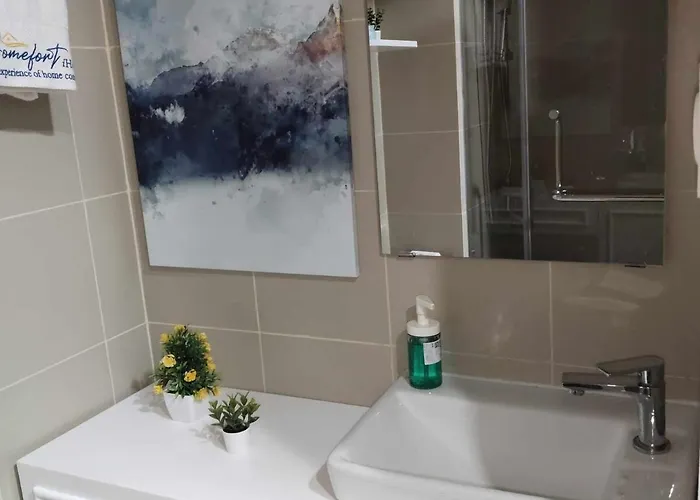Homefort Twin Bed - Red Residences Unit 2649 Apartment *
