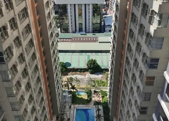 Homefort Twin Bed - Red Residences Unit 2649 * Manila
