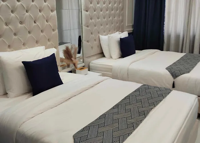 Apartment Homefort Twin Bed - Red Residences Unit 2649 *