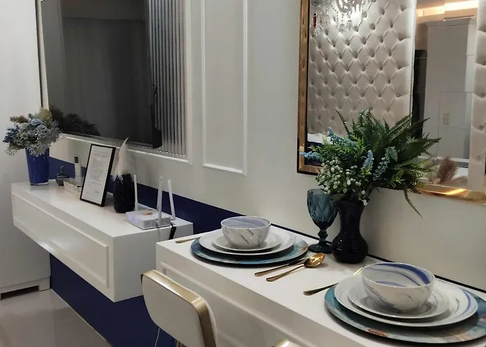Homefort Twin Bed - Red Residences Unit 2649 Apartment