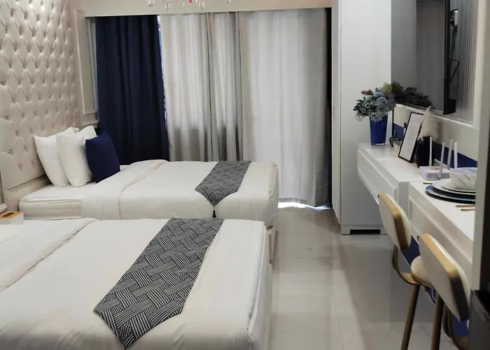 Homefort Twin Bed - Red Residences Unit 2649 *