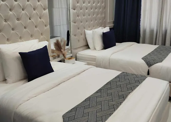 Homefort Twin Bed - Red Residences Unit 2649 Manila
